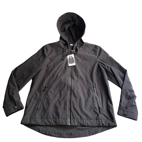 DKNY - Women's Soft Shell Jacket - Picture 7 of 8